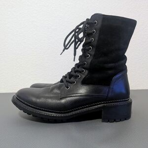 Aquatalia Women's Orianna Weatherproof Boots - Black